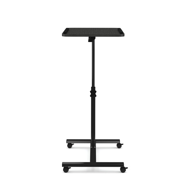Laptoptisch auf Rollen PALO schwarz