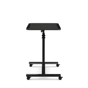 Laptoptisch auf Rollen PALO schwarz