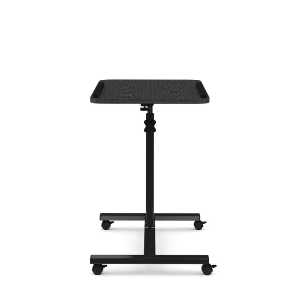 Laptoptisch auf Rollen PALO schwarz