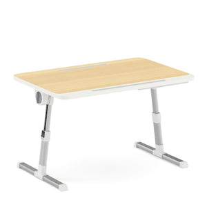Laptoptisch multifunktional braun