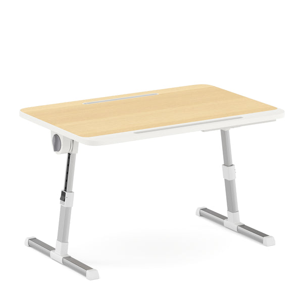 Laptoptisch multifunktional braun