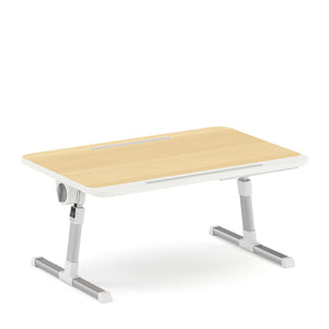 Laptoptisch multifunktional braun
