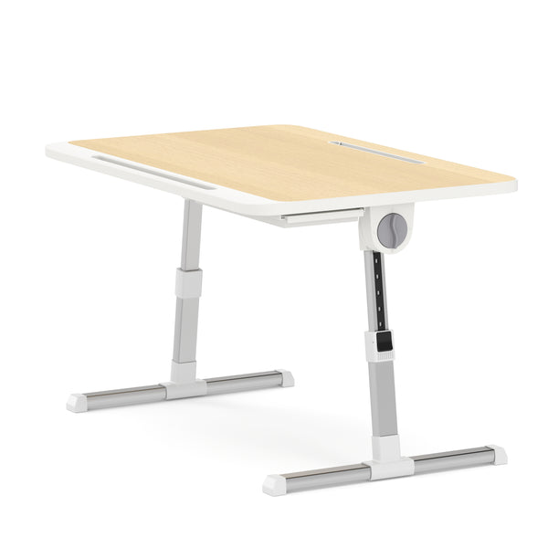 Laptoptisch multifunktional braun