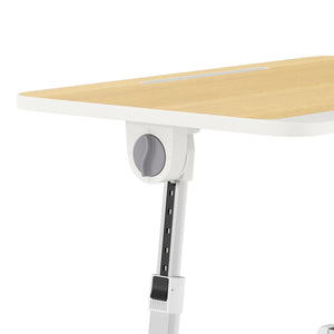 Laptoptisch multifunktional braun