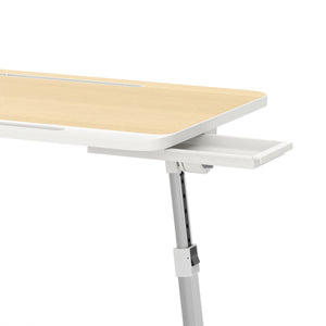 Laptoptisch multifunktional braun