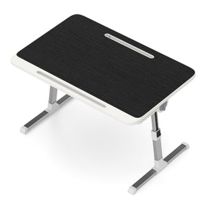 Laptoptisch multifunktional schwarz