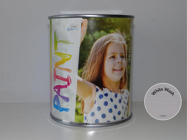Lasur White wash 750ml Tierfreundliche Lasur