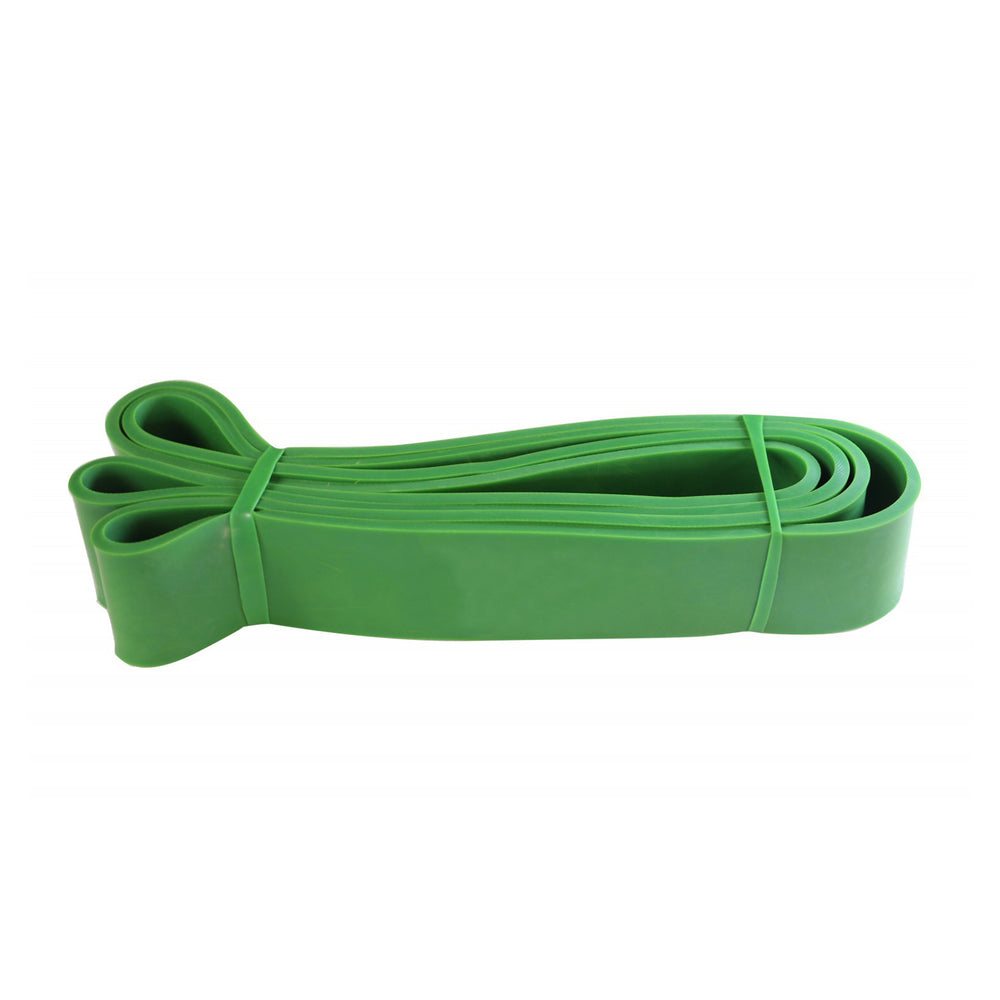 Latex band, sports band, green