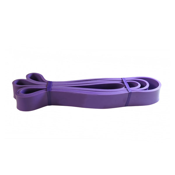 Latex band, sports band, purple