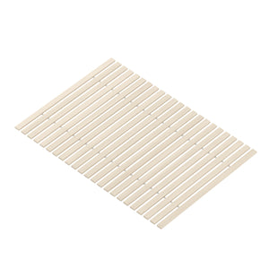 Lattenrost Holz mit 23 Latten 140 x 200 cm natur