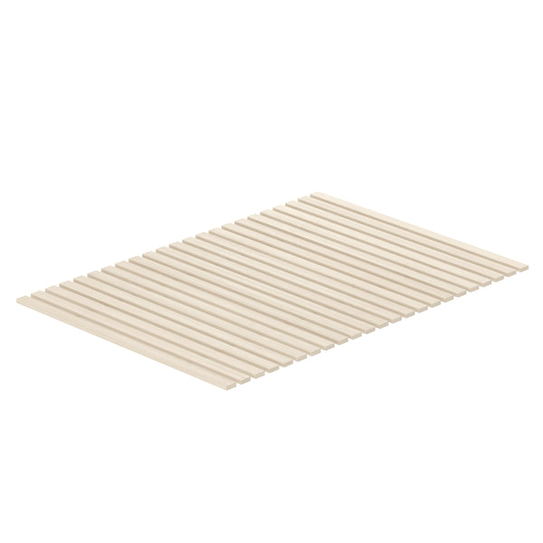 Lattenrost Holz mit 23 Latten 140 x 200 cm natur