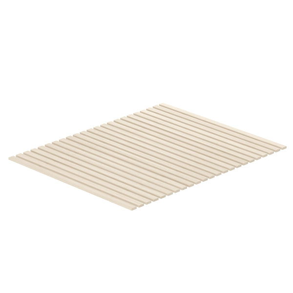 Lattenrost Holz mit 23 Latten 160 x 200 cm natur