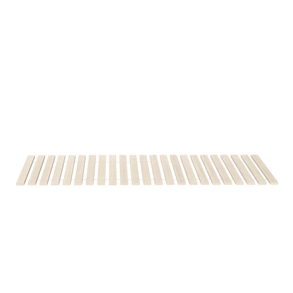 Lattenrost Holz mit 23 Latten 180 x 200 cm natur