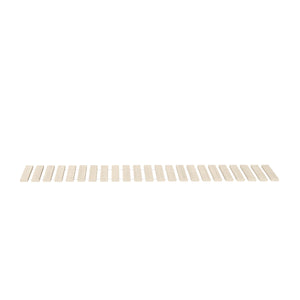 Lattenrost Holz mit 23 Latten 90 x 200 cm natur