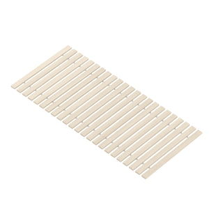 Lattenrost Holz mit 23 Latten 90 x 200 cm natur
