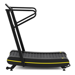 Laufband HUTKO klappbar gebogen