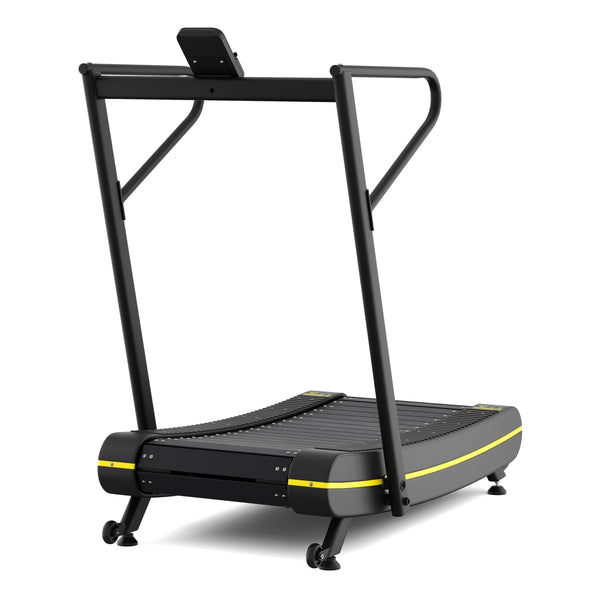 Laufband HUTKO klappbar gebogen