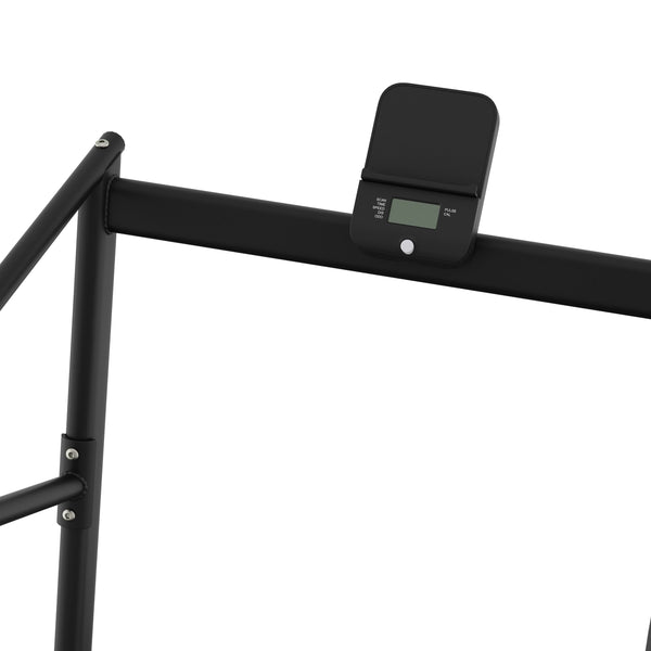 Laufband HUTKO klappbar gebogen