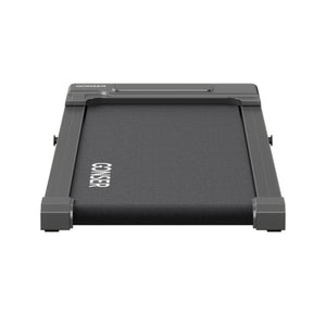 Laufband Walking Pad LED TEMPO mit Neigungsfunktion schwarz