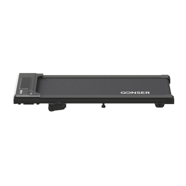 Laufband Walking Pad LED TEMPO mit Neigungsfunktion schwarz