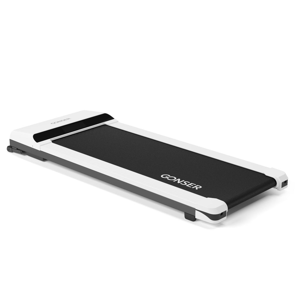 Treadmill Walking Pad LOWFIRE white