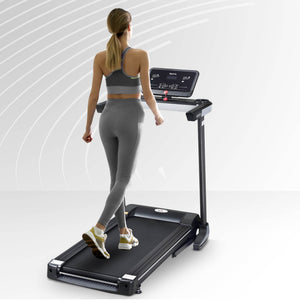 Laufband klappbar mit 12 Programmen