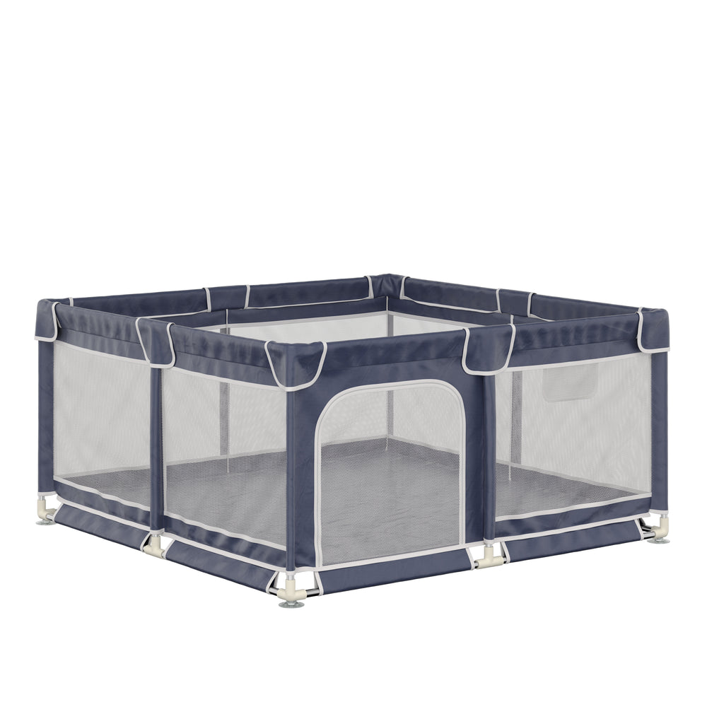 Laufgitter Baby 150 x 150 cm anthrazit