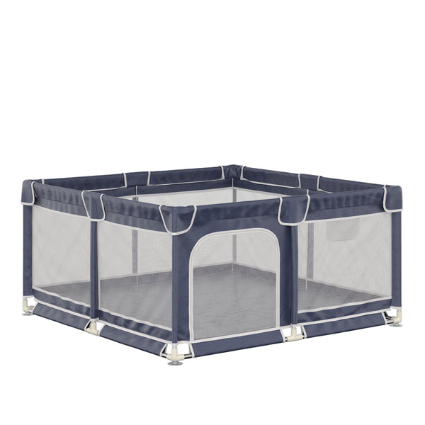 Laufgitter Baby 150 x 150 cm anthrazit