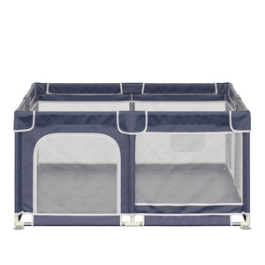 Laufgitter Baby 150 x 150 cm anthrazit