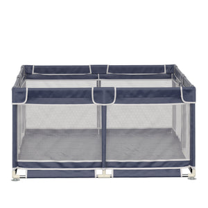 Laufgitter Baby 150 x 150 cm anthrazit