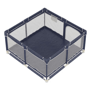 Laufgitter Baby 150 x 150 cm anthrazit
