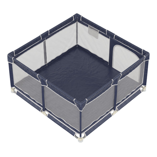 Laufgitter Baby 150 x 150 cm anthrazit