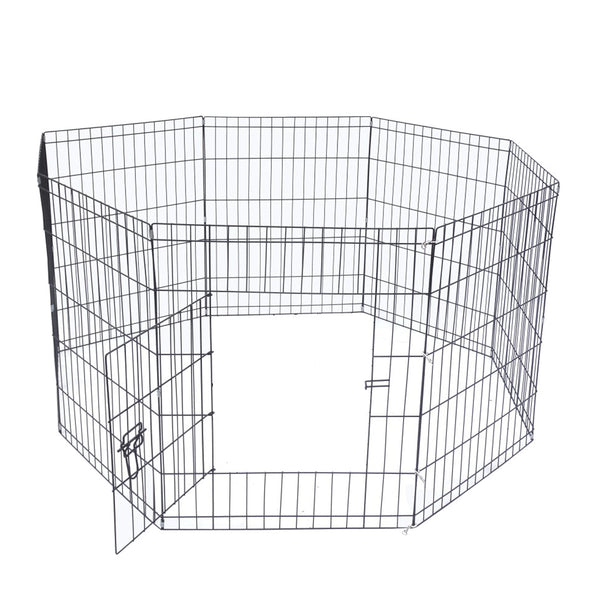 Hundelaufgitter 91 cm hoch