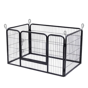 Hundelaufgitter 125 x 80 x 70 cm