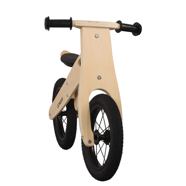 Bicicletta senza pedali per bambini in legno