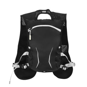 Laufrucksack 5.5L schwarz
