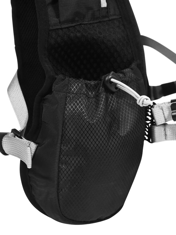 Laufrucksack 5.5L schwarz