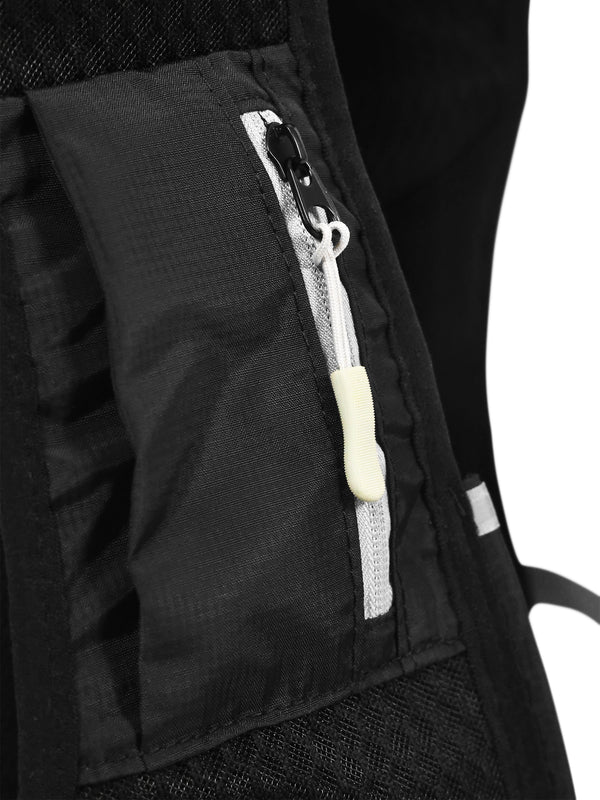 Laufrucksack 5.5L schwarz