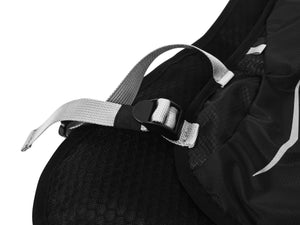 Laufrucksack 5.5L schwarz