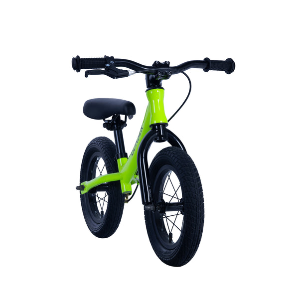Bici senza pedali 12"" verde