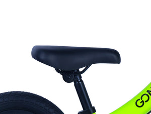 Bici senza pedali 12"" verde