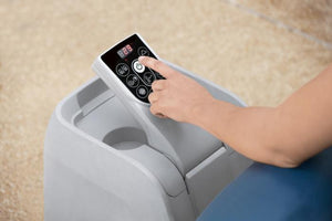 Lay-Z-Spa AirJet Whirlpool-Pumpe mit WLAN