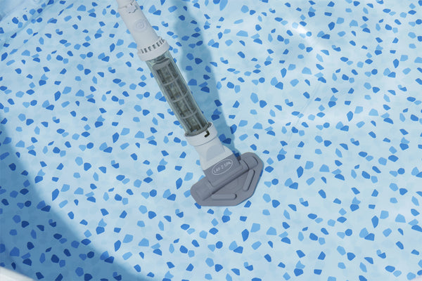 Lay-Z-Spa Poolsauger mit Akku