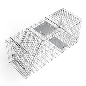 Lebendfalle Marderfalle 79 x 28 x 33 cm