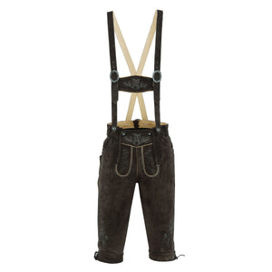 Leather trousers size 56