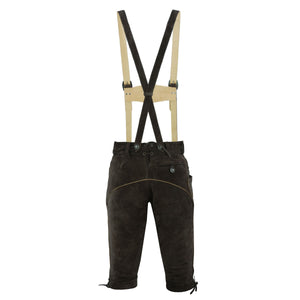 Leather trousers size 56