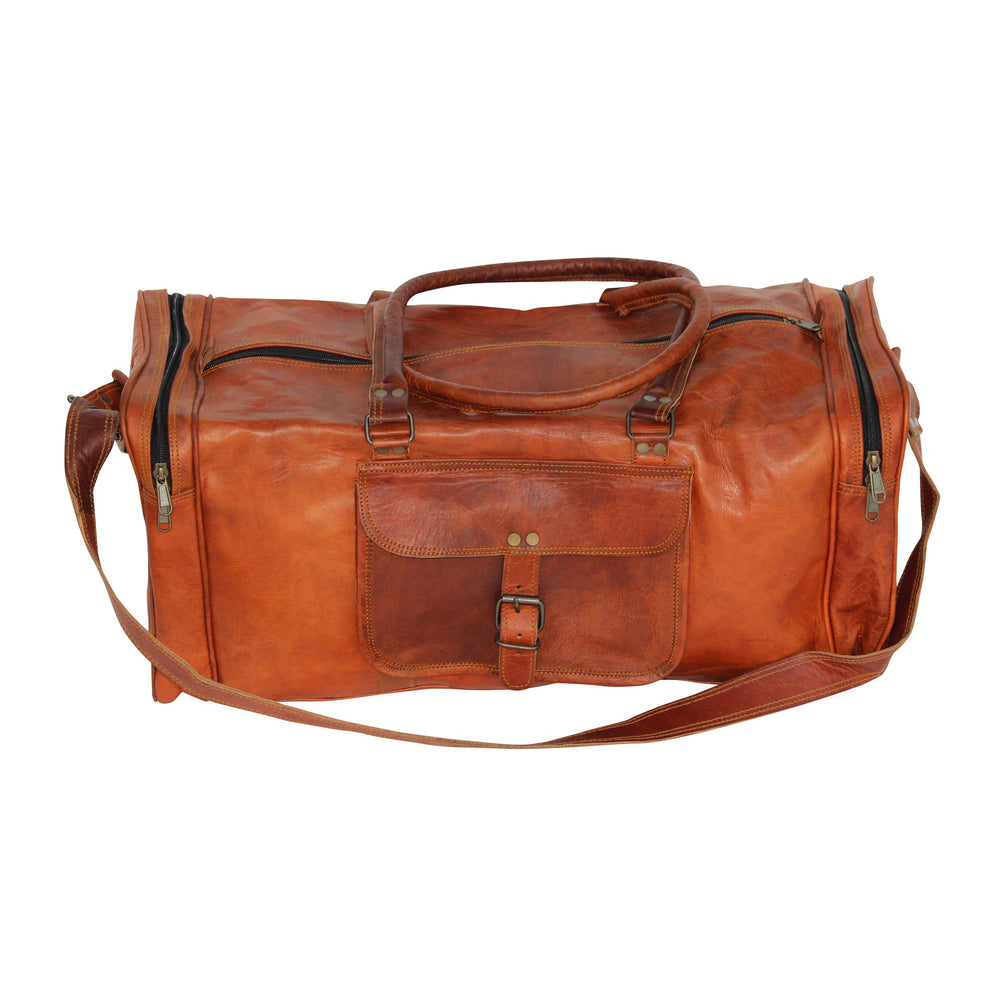 Borsa da viaggio in pelle HARRY