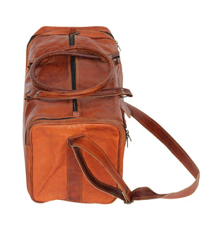 Leder Reisetasche HARRY