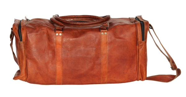 Leder Reisetasche HARRY
