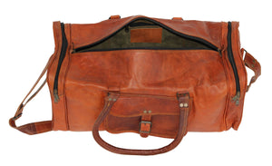 Leder Reisetasche HARRY